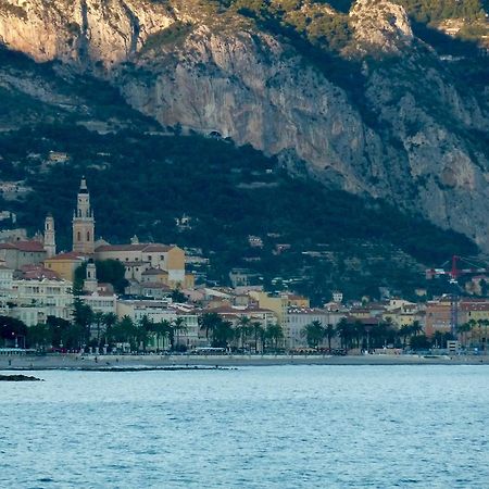 Appartement Les Clematites Menton Ngoại thất bức ảnh