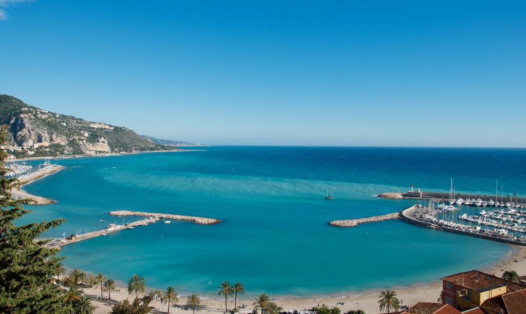 Appartement Les Clematites Menton Ngoại thất bức ảnh