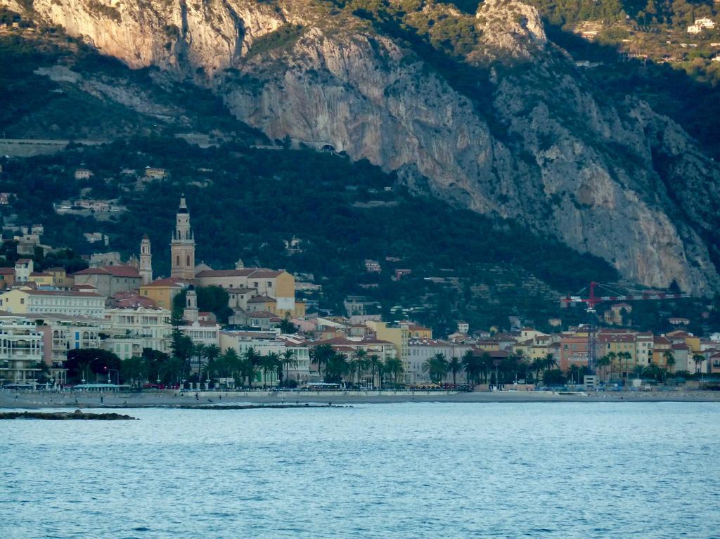 Appartement Les Clematites Menton Ngoại thất bức ảnh