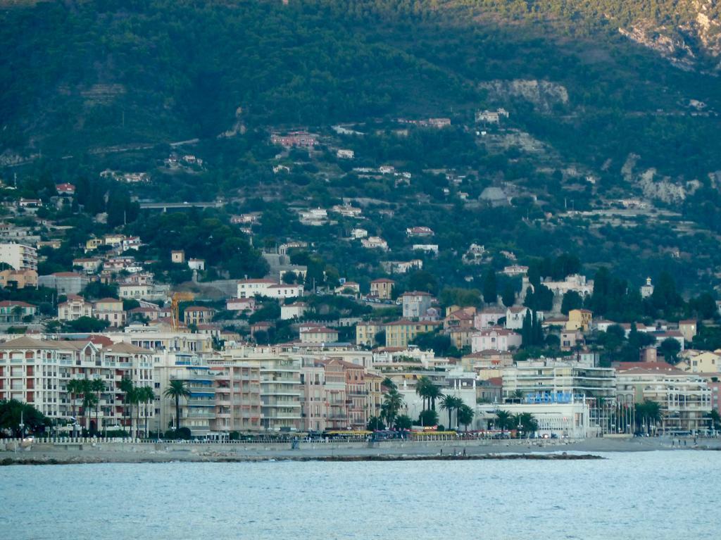 Appartement Les Clematites Menton Ngoại thất bức ảnh